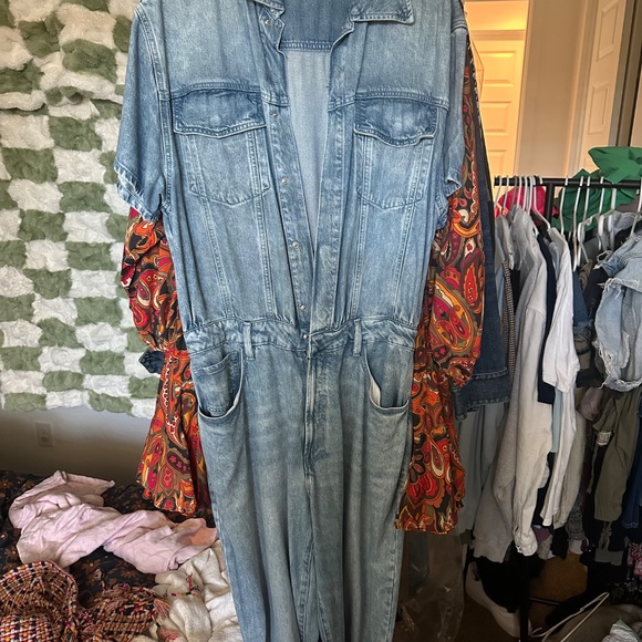 Good American Jumpsuit - Picture 2 of 4